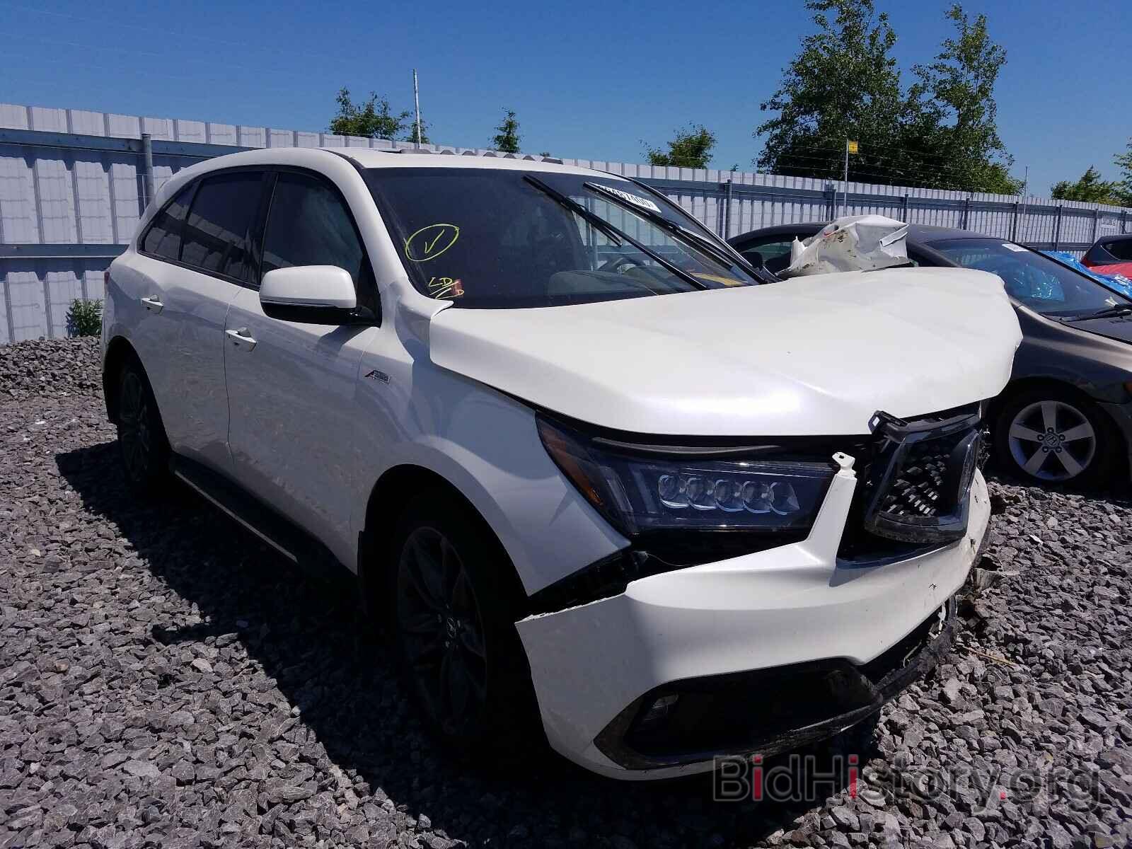 Фотография 5J8YD4H08KL805136 - ACURA MDX 2019