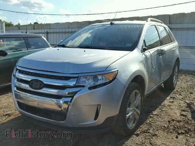 2012 FORD EDGE - VIN: 2FMDK4KC7CBA78879 - Photo 2