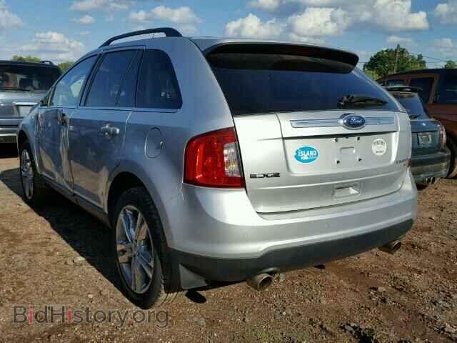2012 FORD EDGE - VIN: 2FMDK4KC7CBA78879 - Photo 3