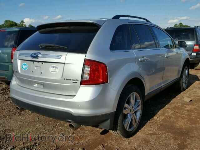 2012 FORD EDGE - VIN: 2FMDK4KC7CBA78879 - Photo 4