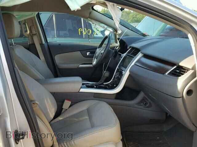 2012 FORD EDGE - VIN: 2FMDK4KC7CBA78879 - Photo 5