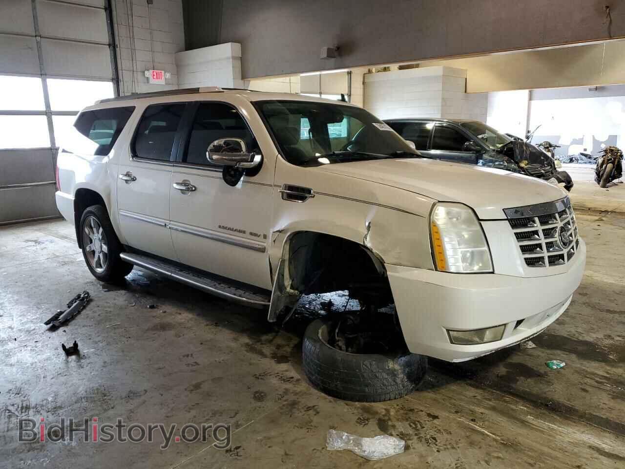 2007 CADILLAC ESCALADE - VIN: 1GYFK668X7R320477 - Фото 4