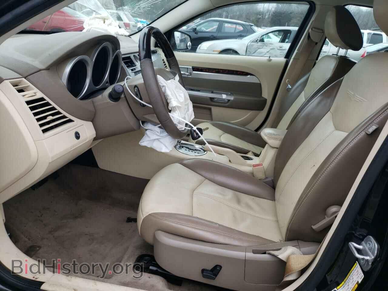 2007 CHRYSLER SEBRING - VIN: 1C3LC66K57N669902 - Фото 7