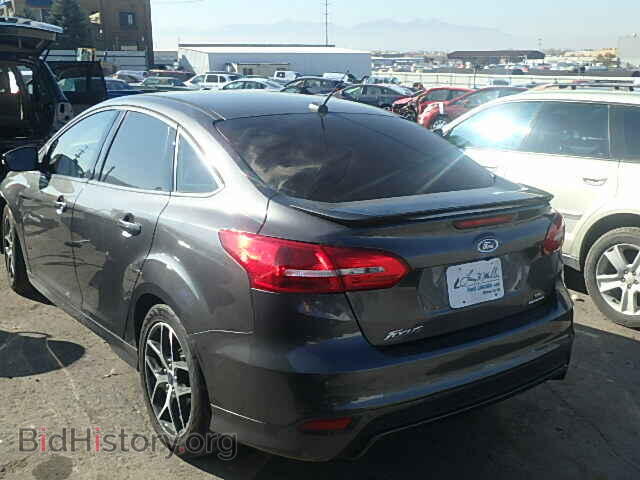 2016 FORD FOCUS - VIN: 1FADP3F28GL306014 - Photo 3