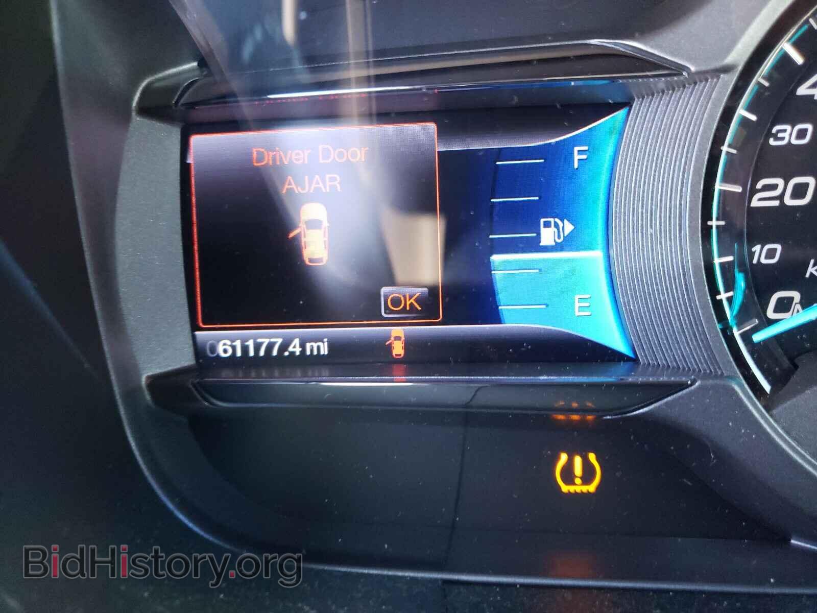 2013 FORD TAURUS - VIN: 1FAHP2F80DG200791 - Фото 8