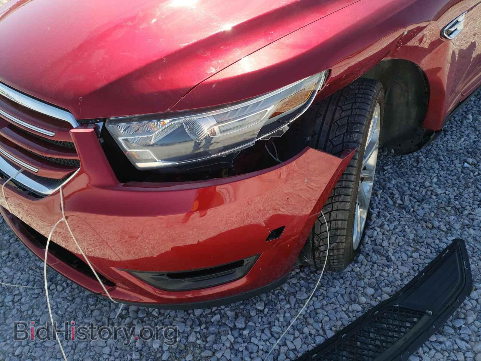 2013 FORD TAURUS - VIN: 1FAHP2F80DG200791 - Фото 9