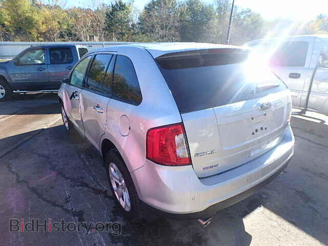 2011 FORD EDGE - VIN: 2FMDK3JC4BBA45249 - Фото 3