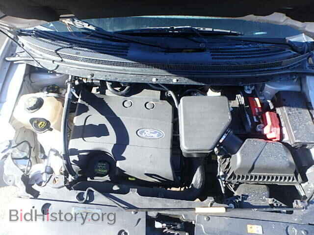 2011 FORD EDGE - VIN: 2FMDK3JC4BBA45249 - Фото 7