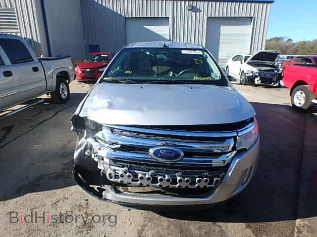 2011 FORD EDGE - VIN: 2FMDK3JC4BBA45249 - Фото 9