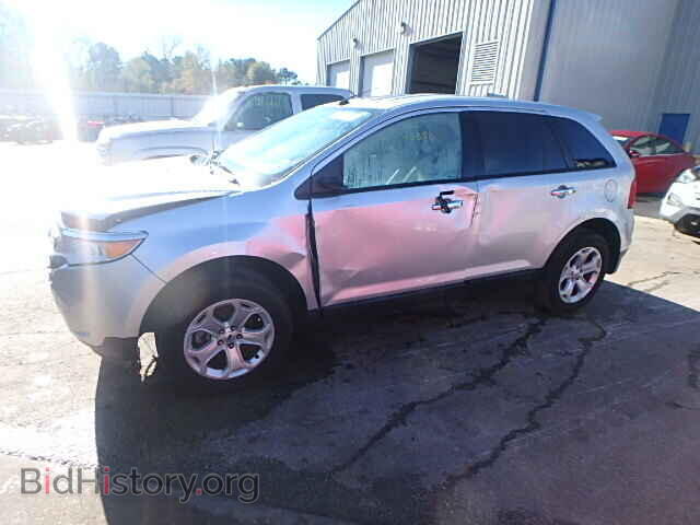 2011 FORD EDGE - VIN: 2FMDK3JC4BBA45249 - Фото 10