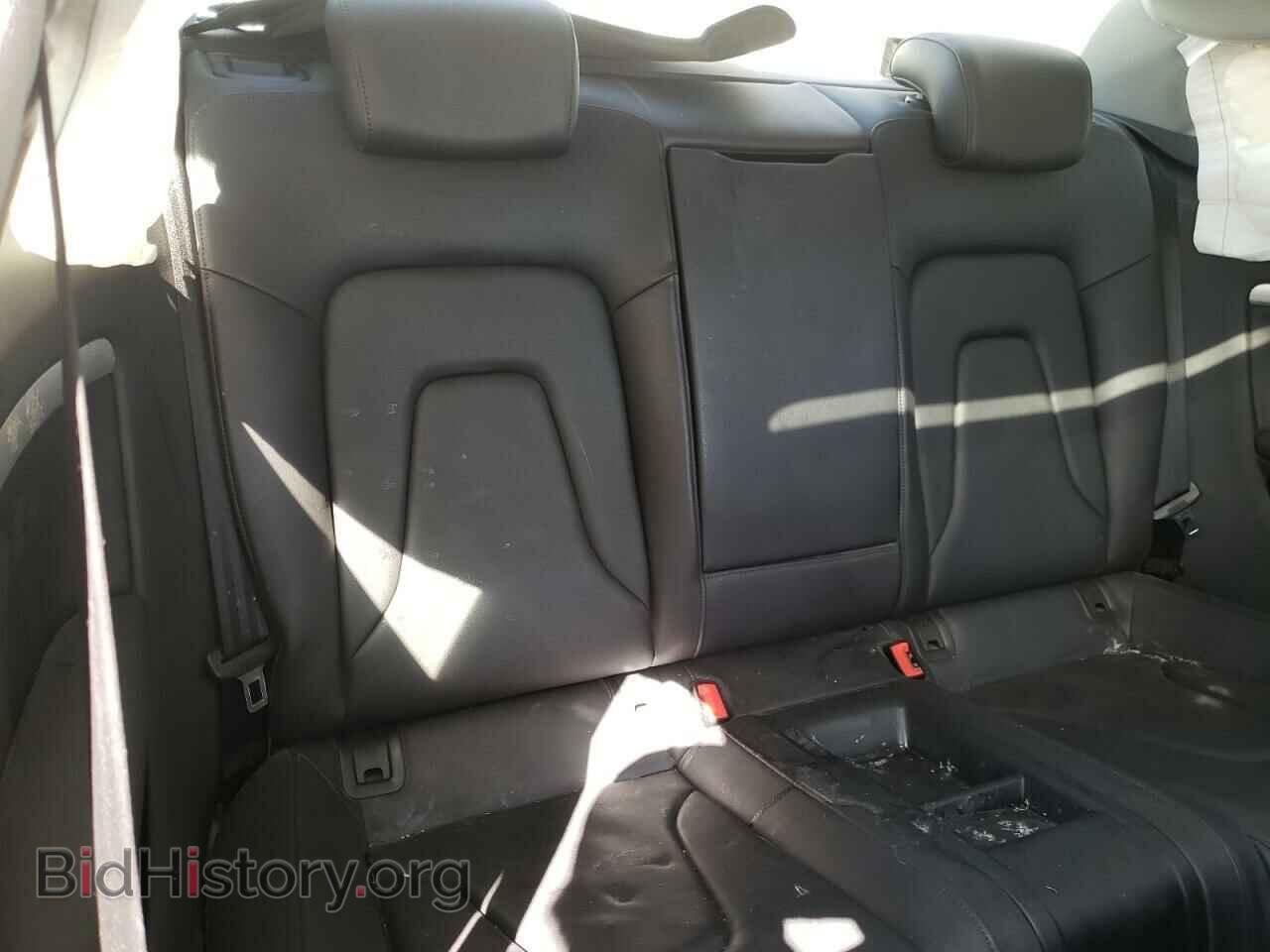 2014 AUDI A5 - VIN: WAULFAFR2EA048203 - Photo 6