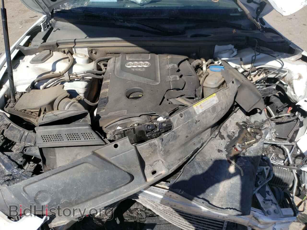 2014 AUDI A5 - VIN: WAULFAFR2EA048203 - Photo 7