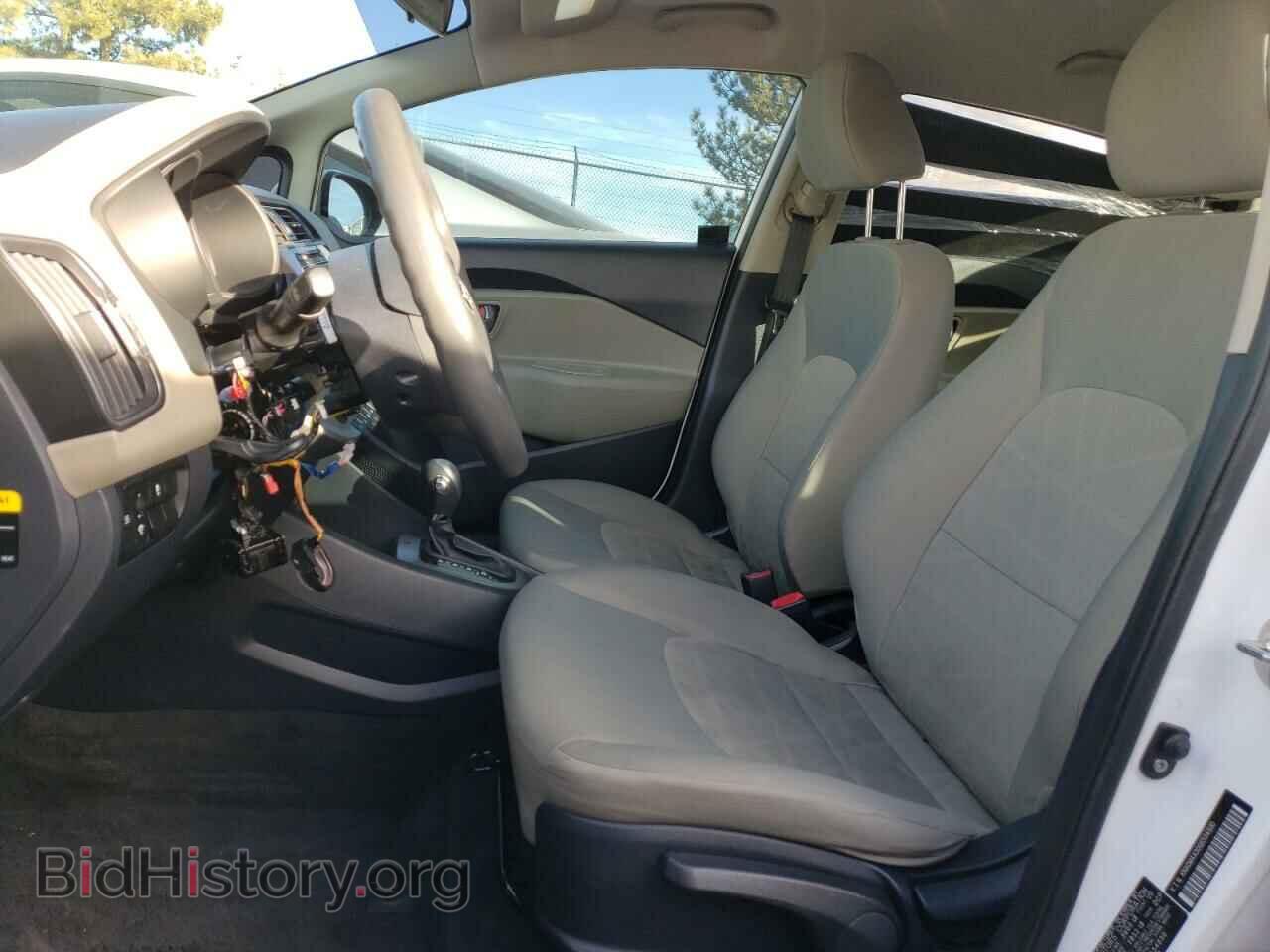 2016 KIA RIO - VIN: KNADM4A30G6554830 - Фото 7