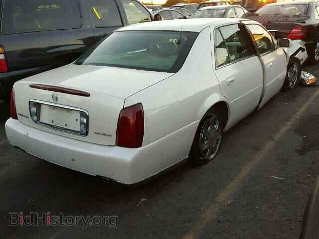 2002 CADILLAC DEVILLE - VIN: 1G6KD54Y02U294184 - Фото 4
