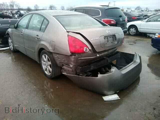 2006 NISSAN MAXIMA - VIN: 1N4BA41E76C835775 - Фото 3