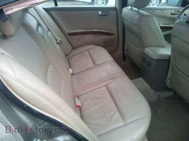 2006 NISSAN MAXIMA - VIN: 1N4BA41E76C835775 - Фото 6