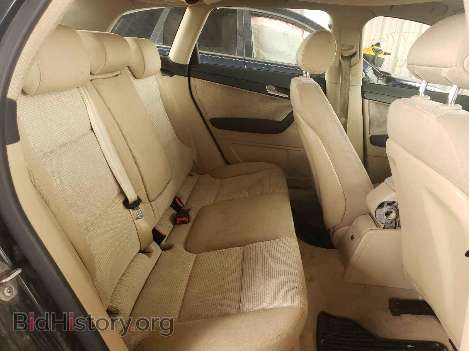 2006 AUDI A3 - VIN: WAUHF68PX6A000559 - Фото 6