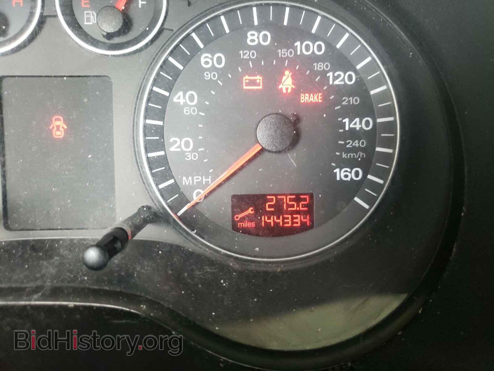 2006 AUDI A3 - VIN: WAUHF68PX6A000559 - Фото 8