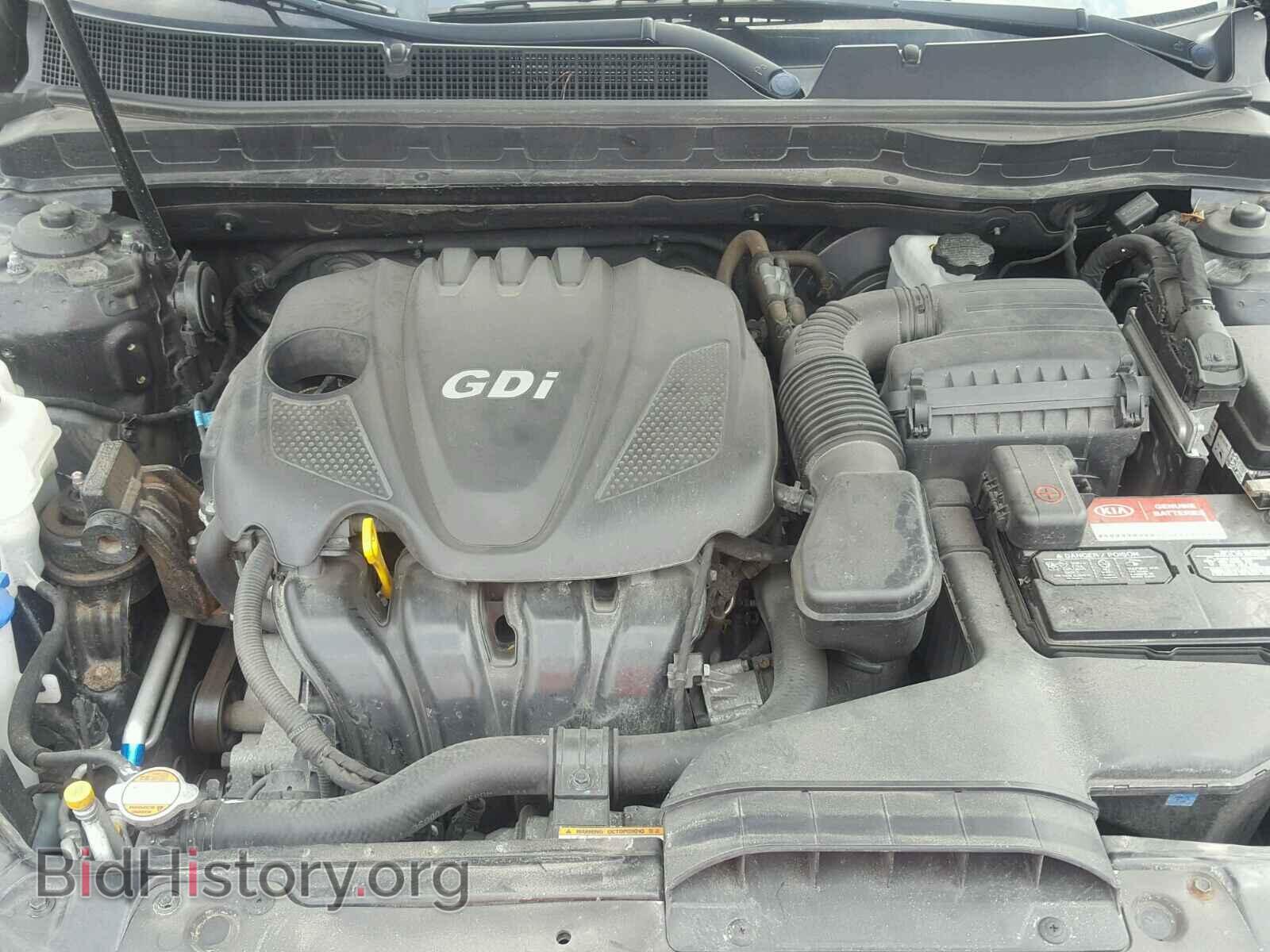 2011 KIA OPTIMA - VIN: KNAGM4A76B5077867 - Фото 7