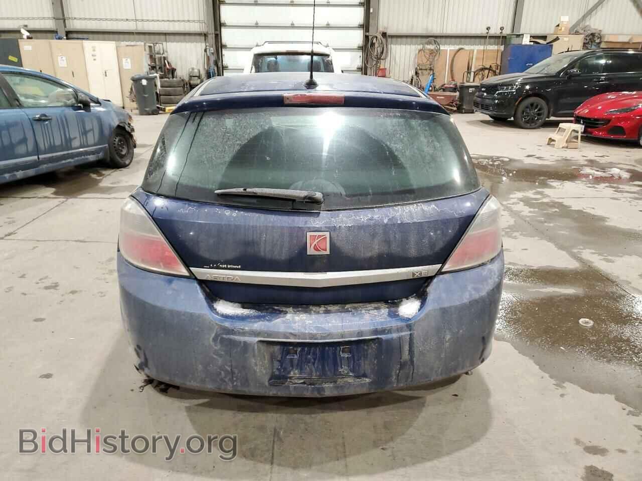2008 SATURN ASTRA - VIN: W08AR671185078077 - Фото 6