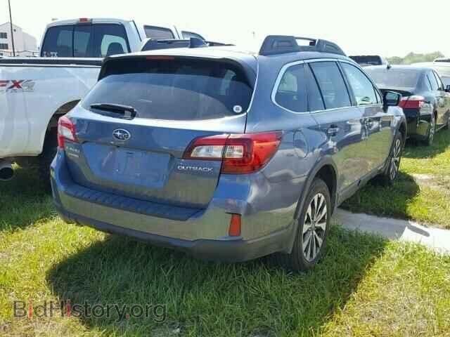 2016 SUBARU OUTBACK - VIN: 4S4BSBNC8G3296357 - Фото 4