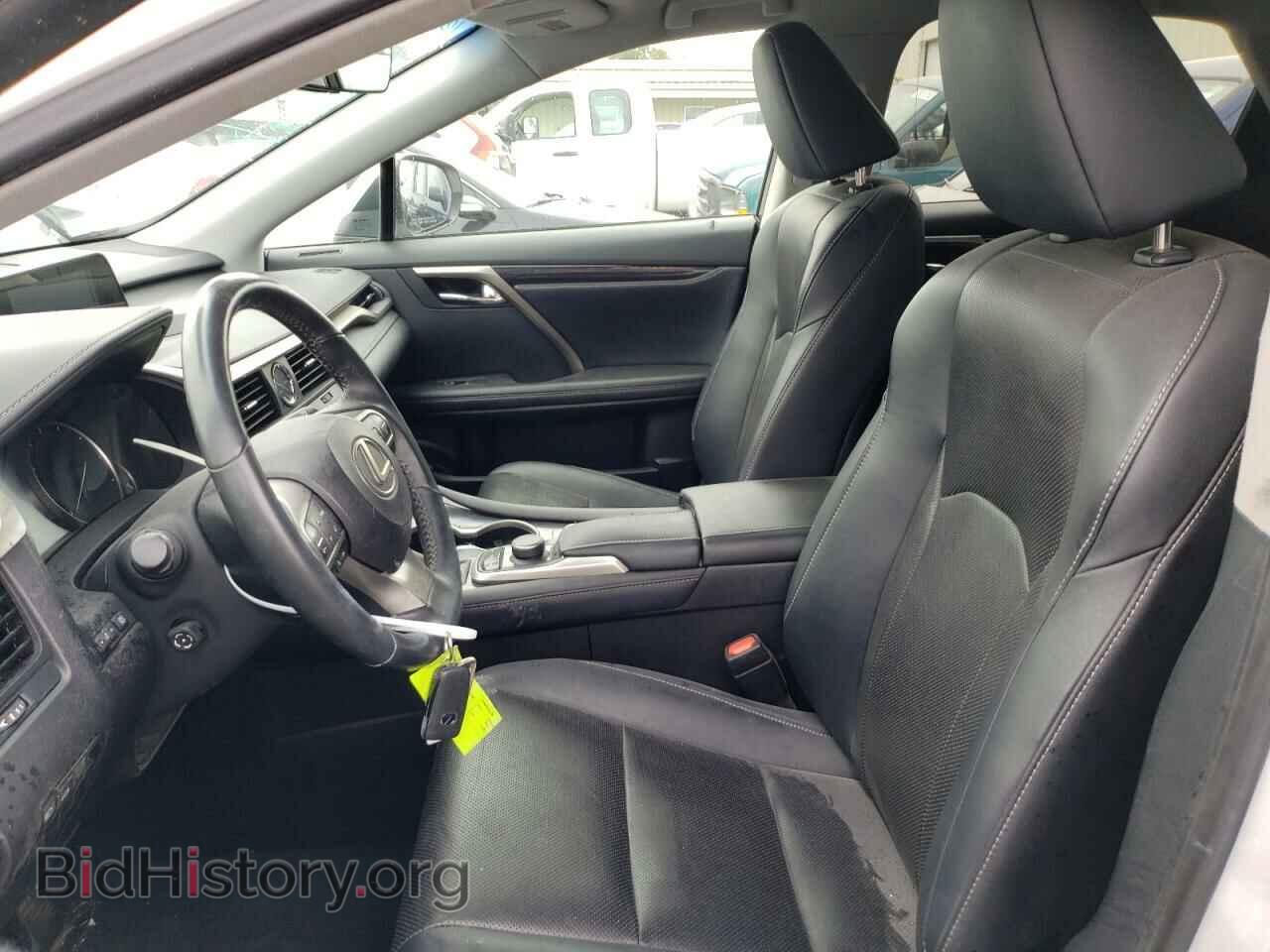 2018 LEXUS RX350 - VIN: 2T2BZMCA7JC165850 - Фото 7