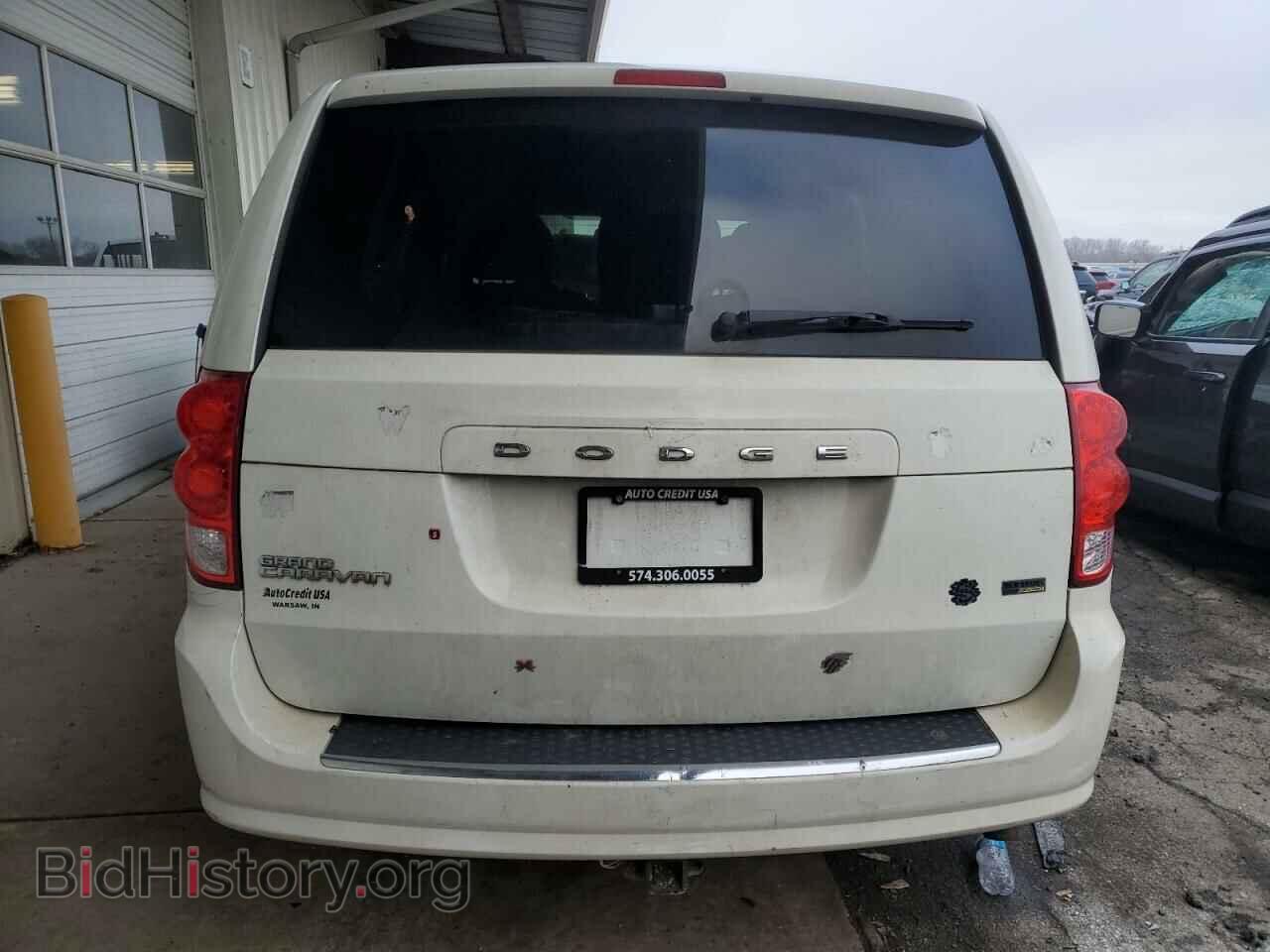 2012 DODGE CARAVAN - VIN: 2C4RDGCG2CR373399 - Photo 6