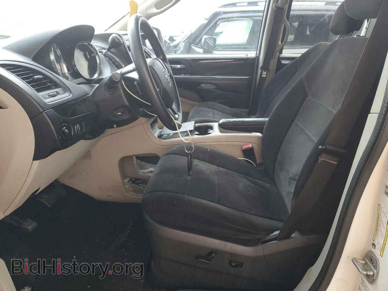 2012 DODGE CARAVAN - VIN: 2C4RDGCG2CR373399 - Photo 7