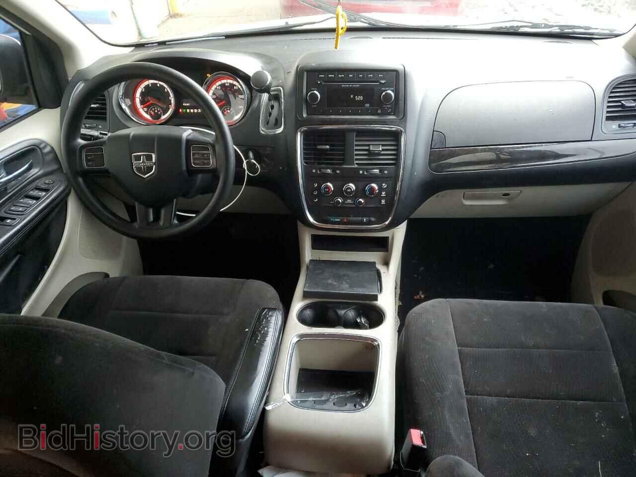 2012 DODGE CARAVAN - VIN: 2C4RDGCG2CR373399 - Photo 8