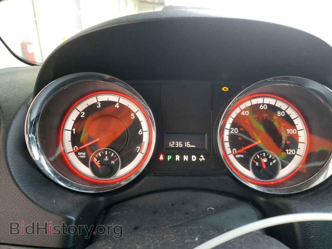 2012 DODGE CARAVAN - VIN: 2C4RDGCG2CR373399 - Photo 9