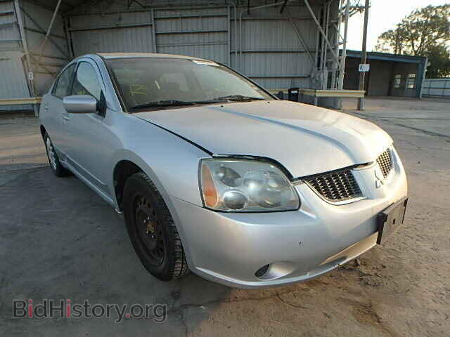 Photo 4A3AB56F44E045245 - MITSUBISHI GALANT 2004