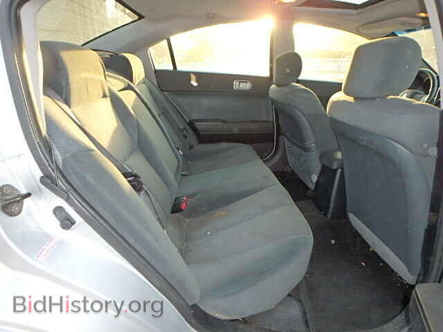 2004 MITSUBISHI GALANT - VIN: 4A3AB56F44E045245 - Фото 6