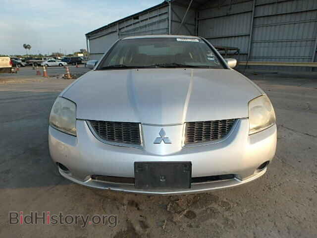 2004 MITSUBISHI GALANT - VIN: 4A3AB56F44E045245 - Фото 9