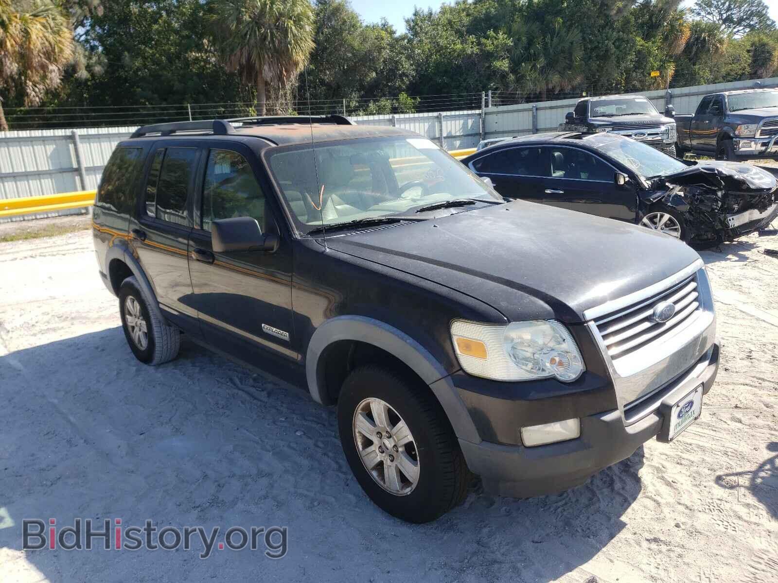 Фотография 1FMEU63E47UB54746 - FORD EXPLORER 2007