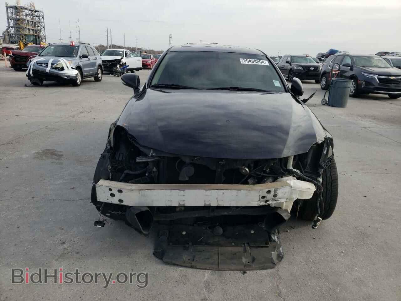 2012 LEXUS IS - VIN: JTHBF5C20C5178577 - Photo 5