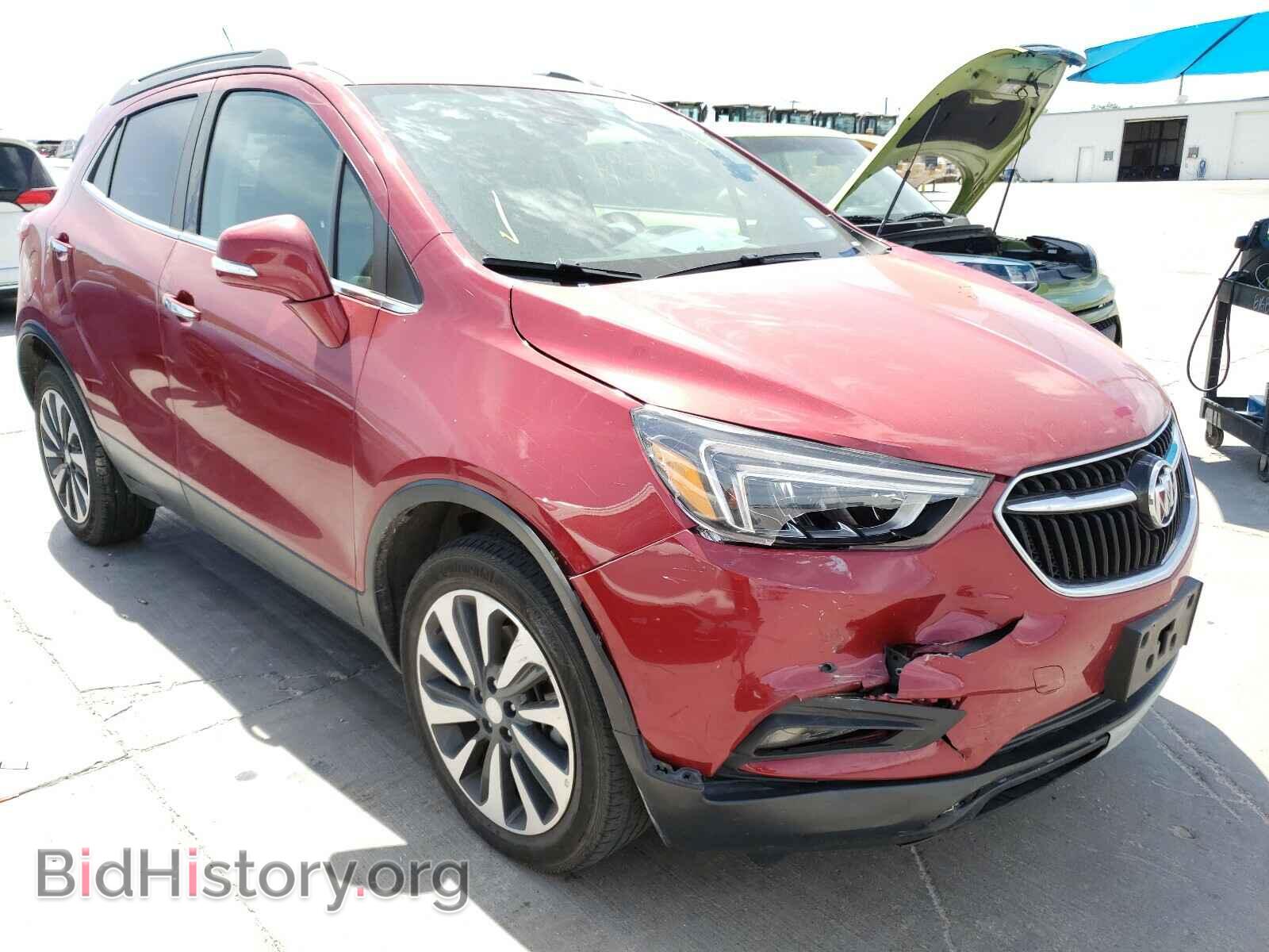 Photo KL4CJGSM9KB897971 - BUICK ENCORE 2019