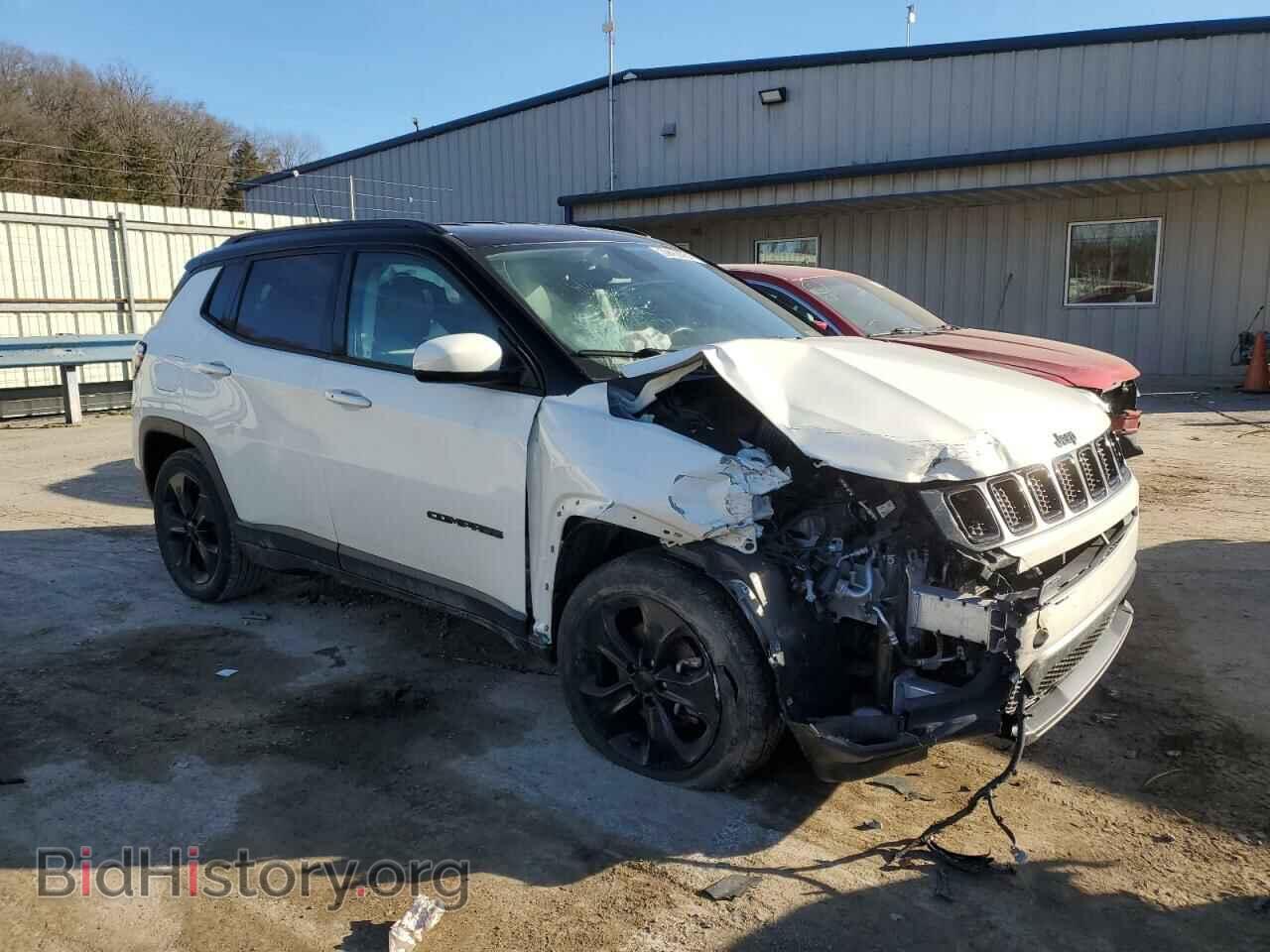 2020 JEEP COMPASS - VIN: 3C4NJDBB0LT115228 - Photo 4