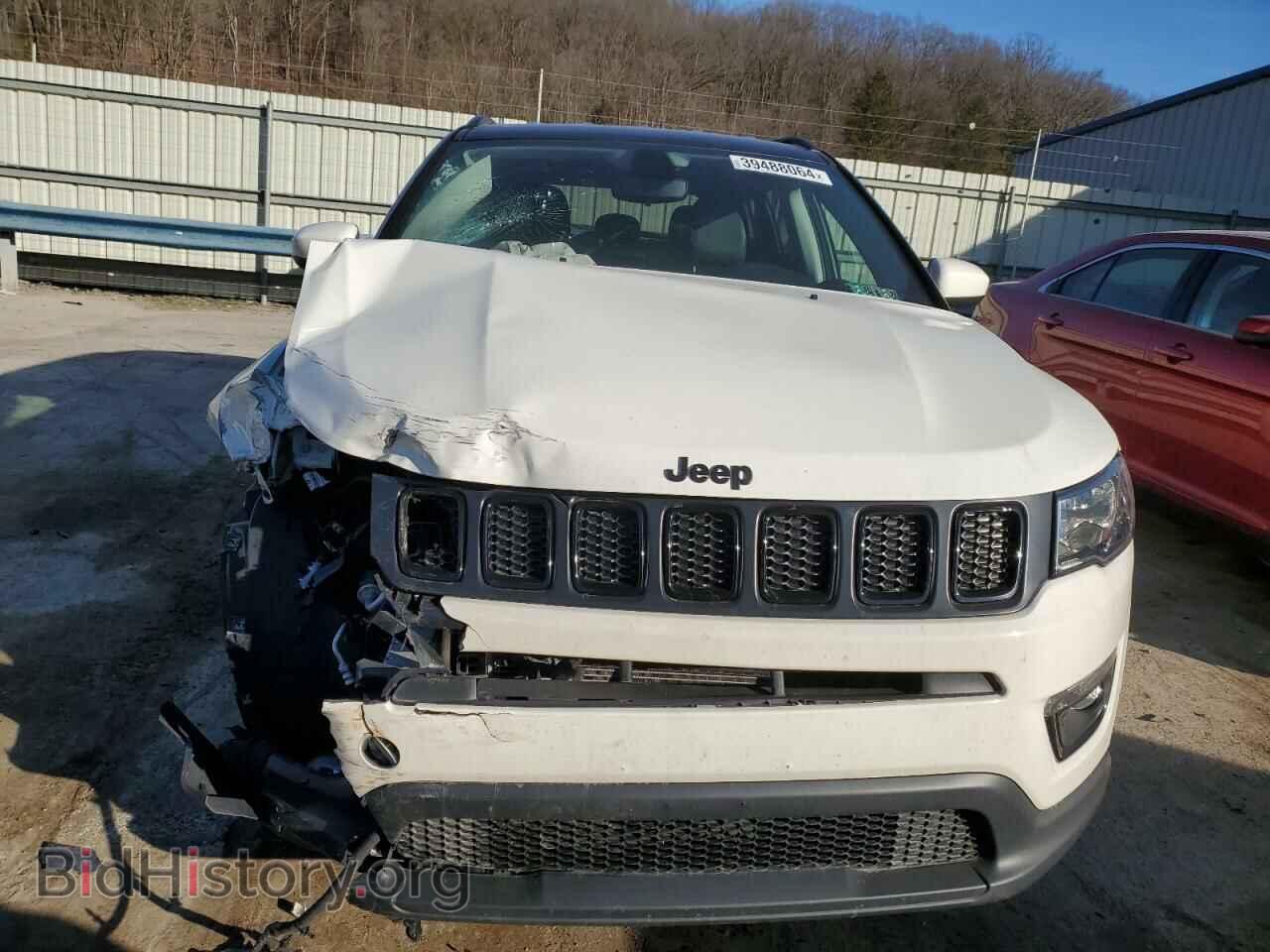 2020 JEEP COMPASS - VIN: 3C4NJDBB0LT115228 - Photo 5