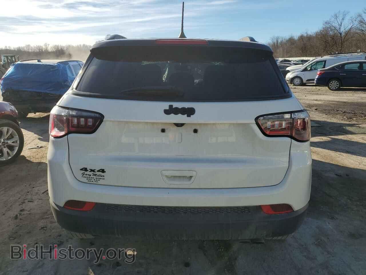 2020 JEEP COMPASS - VIN: 3C4NJDBB0LT115228 - Photo 6