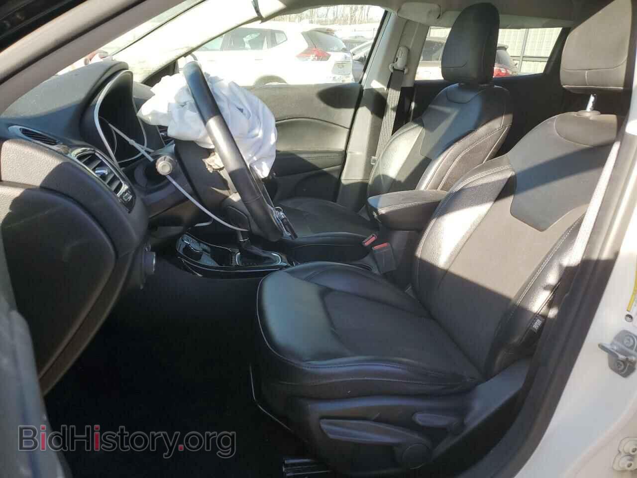 2020 JEEP COMPASS - VIN: 3C4NJDBB0LT115228 - Photo 7