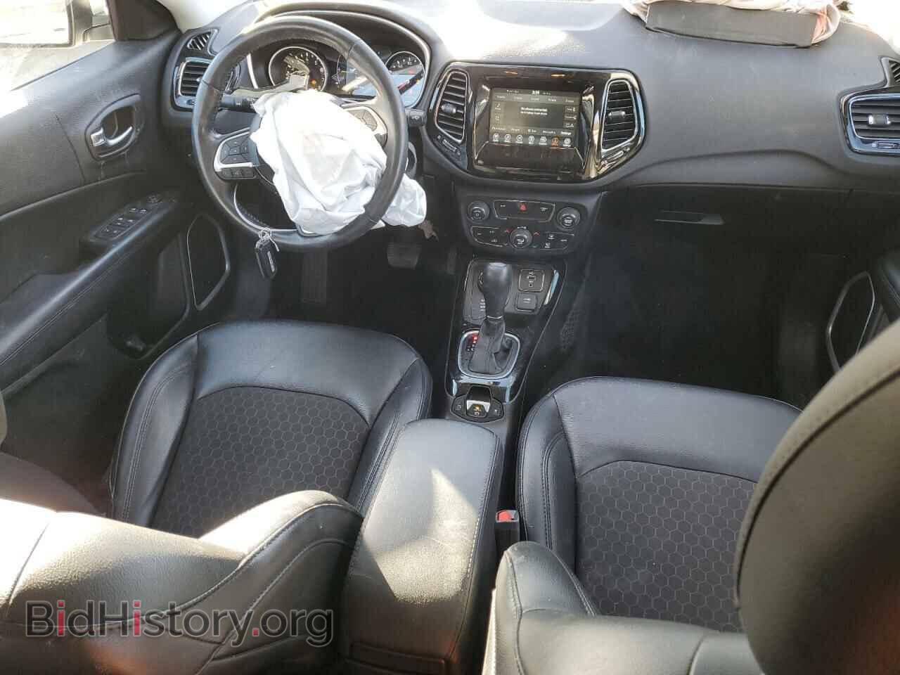 2020 JEEP COMPASS - VIN: 3C4NJDBB0LT115228 - Photo 8