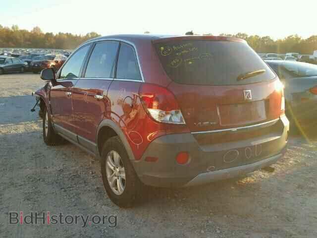2008 SATURN VUE - VIN: 3GSCL33P88S720136 - Фото 3