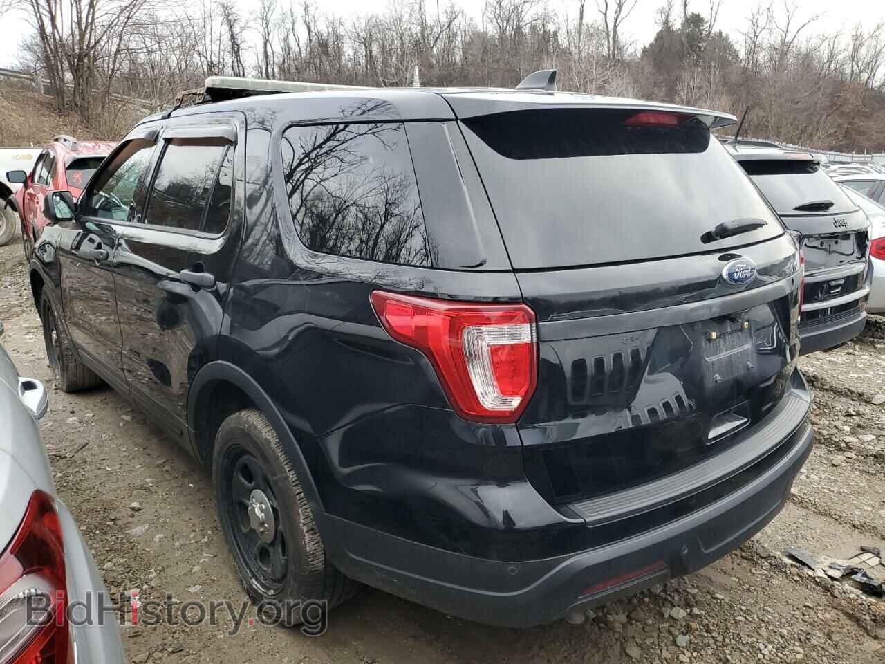 2018 FORD EXPLORER - VIN: 1FM5K8AR3JGB19936 - Фото 2