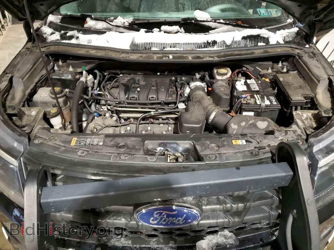 2018 FORD EXPLORER - VIN: 1FM5K8AR3JGB19936 - Фото 11