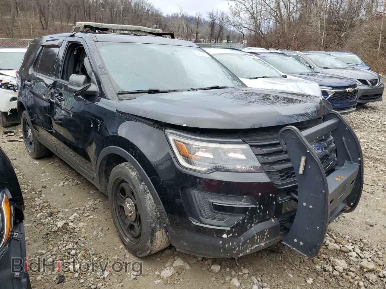 2018 FORD EXPLORER - VIN: 1FM5K8AR3JGB19936 - Фото 4