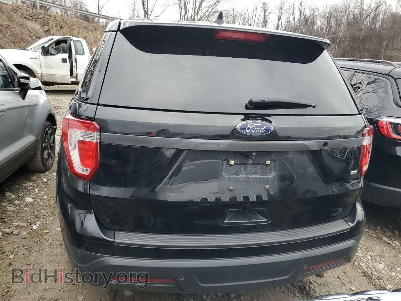 2018 FORD EXPLORER - VIN: 1FM5K8AR3JGB19936 - Фото 6