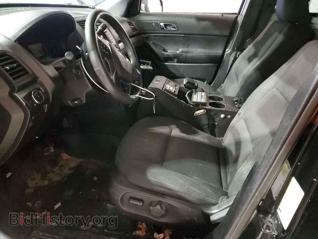 2018 FORD EXPLORER - VIN: 1FM5K8AR3JGB19936 - Фото 7