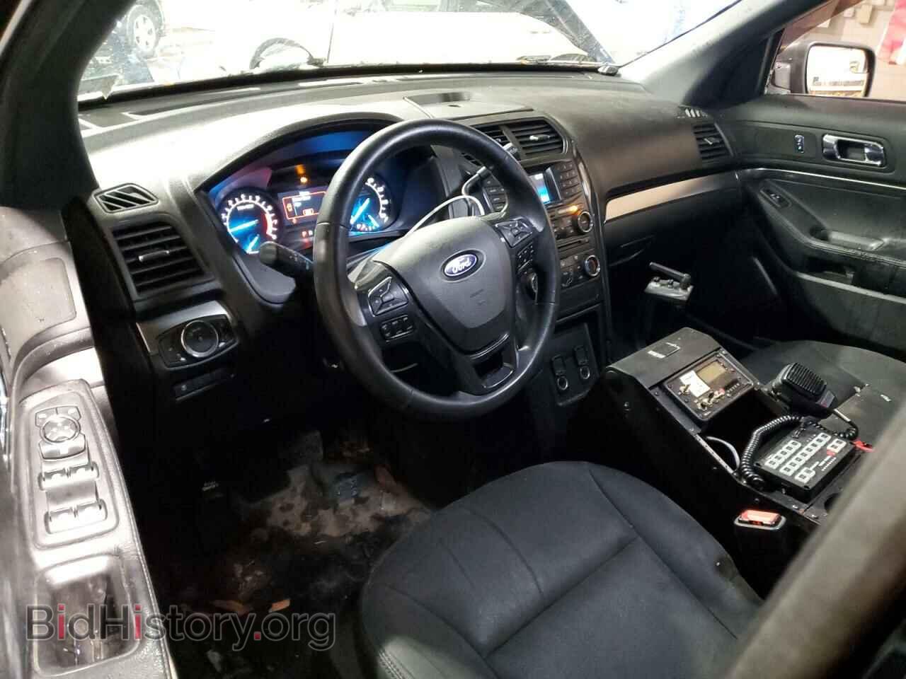 2018 FORD EXPLORER - VIN: 1FM5K8AR3JGB19936 - Фото 8