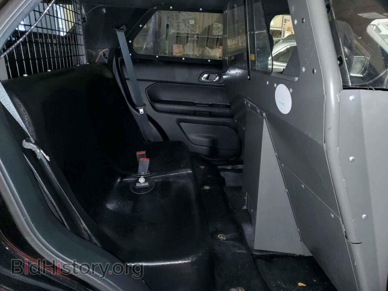 2018 FORD EXPLORER - VIN: 1FM5K8AR3JGB19936 - Фото 10