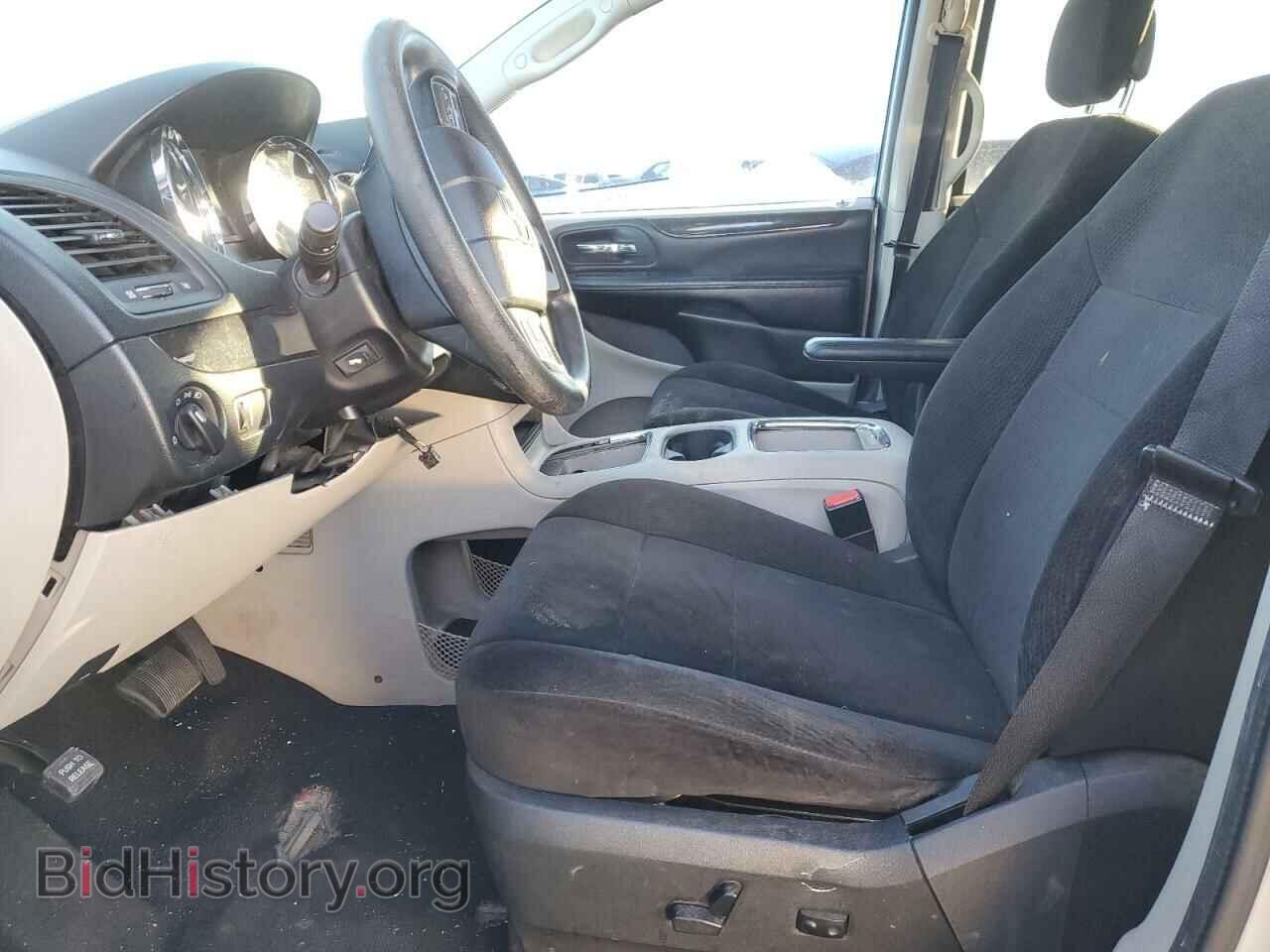 2012 DODGE CARAVAN - VIN: 2C4RDGCGXCR357595 - Фото 7